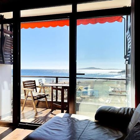 Apartamento Bereli Beach Melenara Exterior foto