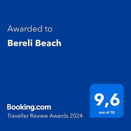 Apartamento Bereli Beach Melenara Exterior foto