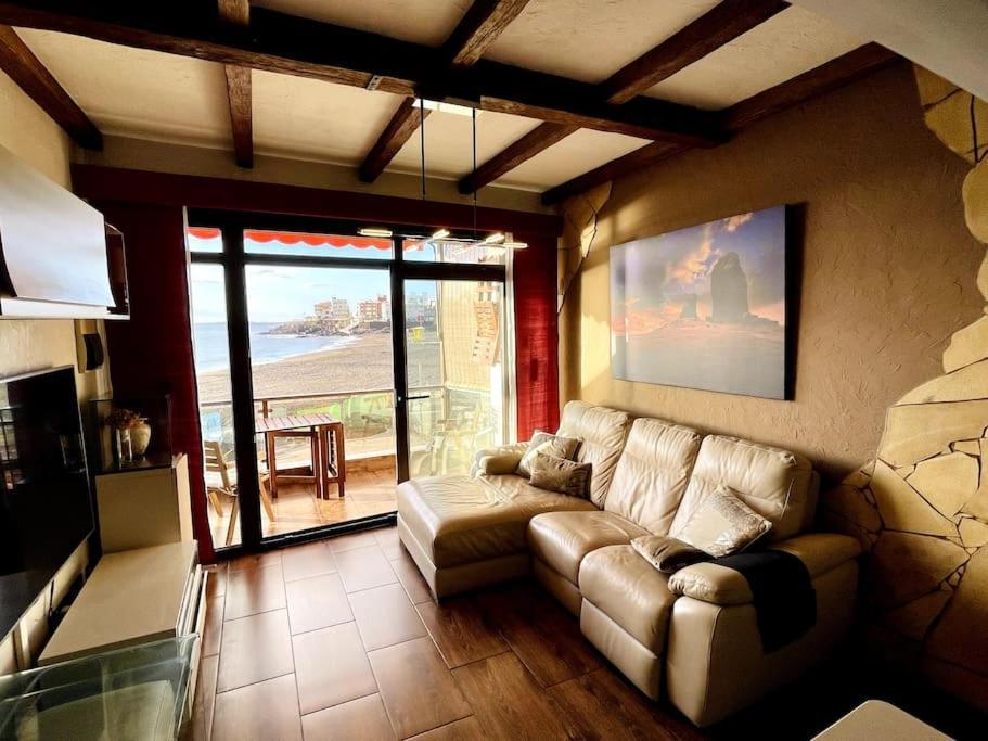 Apartamento Bereli Beach Melenara Exterior foto