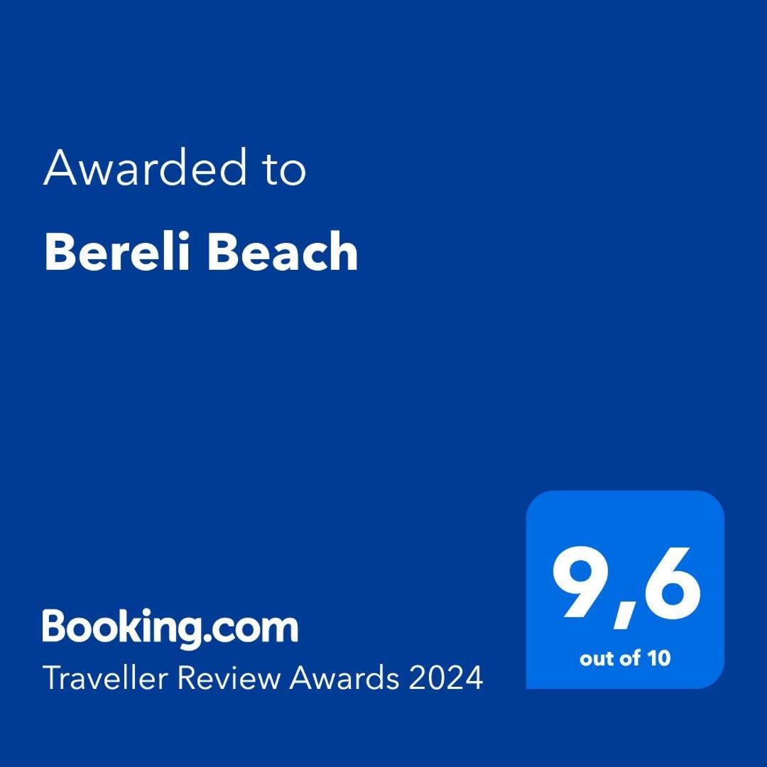 Apartamento Bereli Beach Melenara Exterior foto
